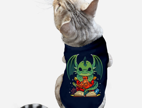 Cute Dragon Dice