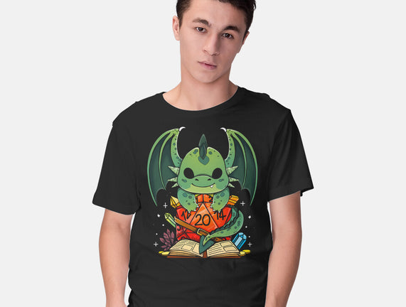 Cute Dragon Dice