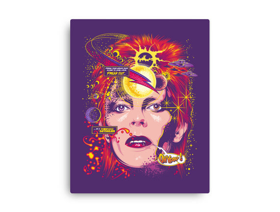Space Face