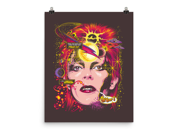 Space Face