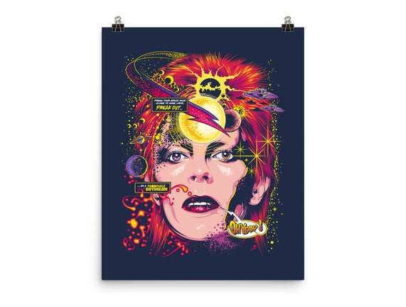 Space Face