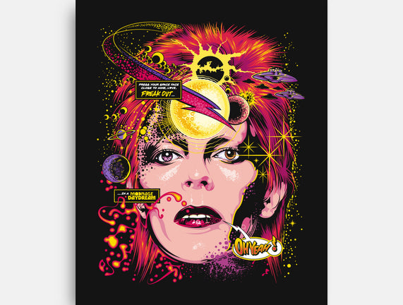 Space Face