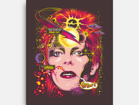 Space Face