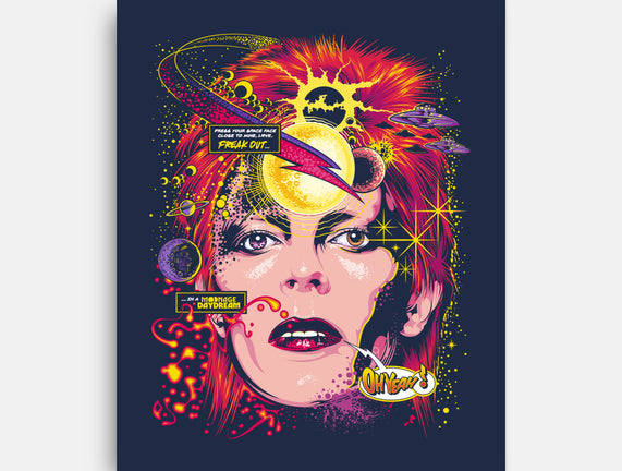 Space Face