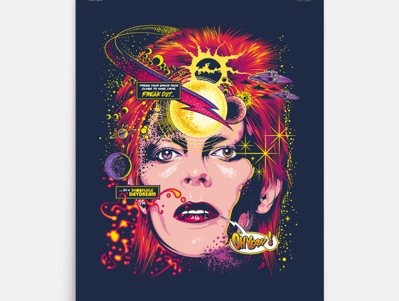 Space Face