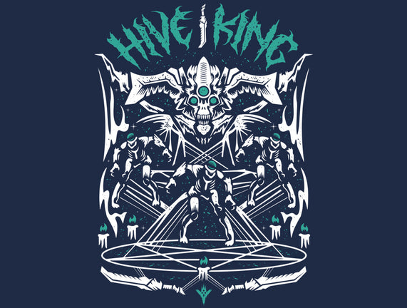 First Navigator Hive King