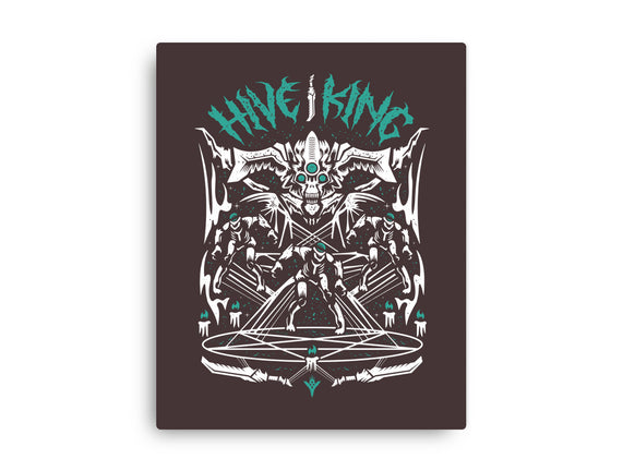 First Navigator Hive King
