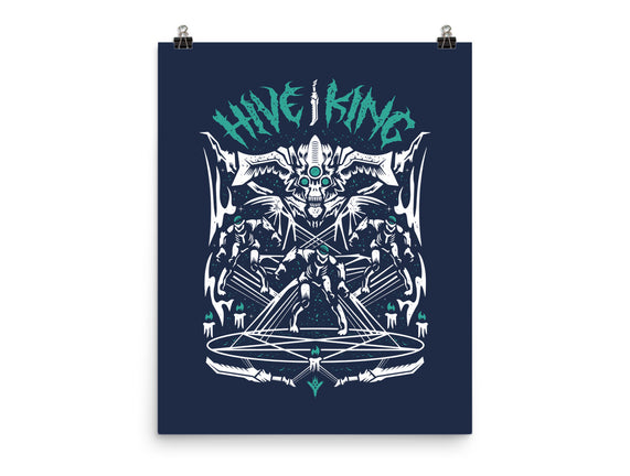 First Navigator Hive King