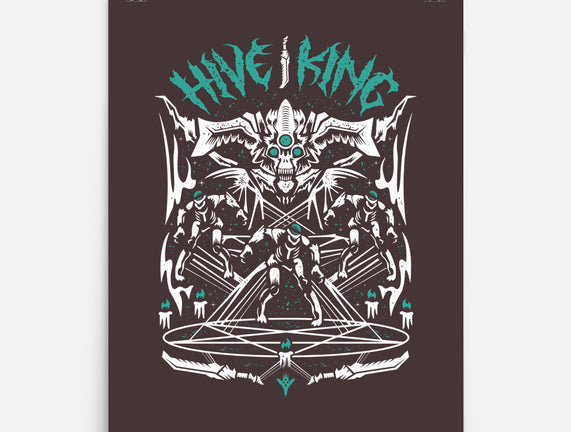 First Navigator Hive King
