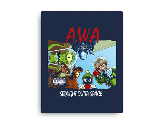 Aliens With Attitude