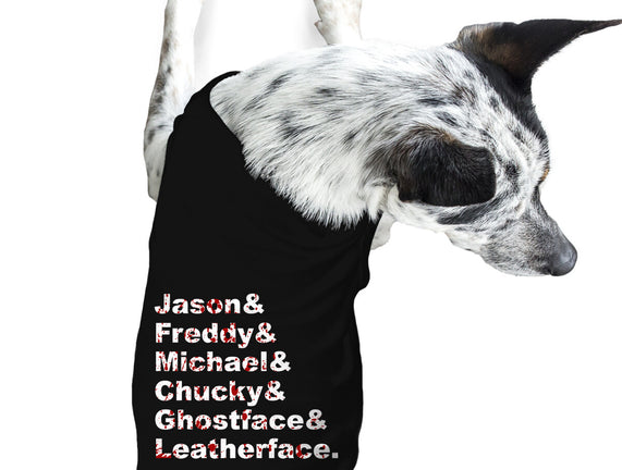 Slasher List