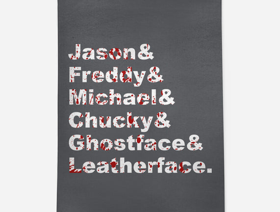 Slasher List