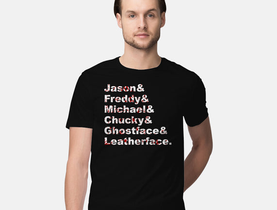 Slasher List