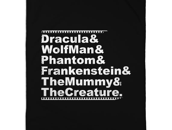 Monster List