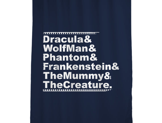 Monster List