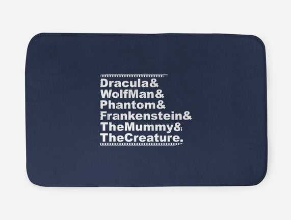 Monster List