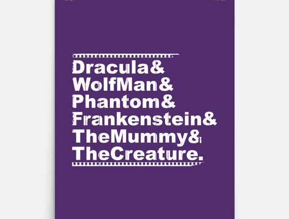 Monster List