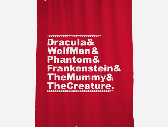 Monster List