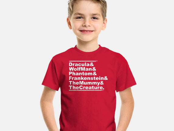 Monster List