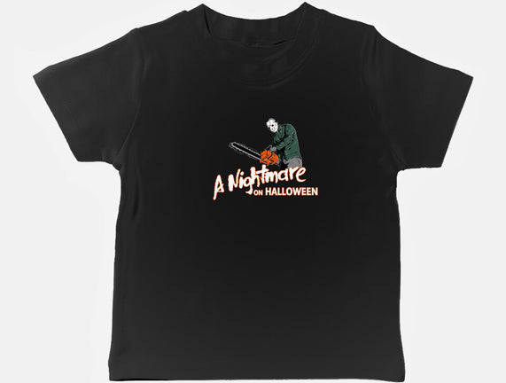 A Nightmare On Halloween