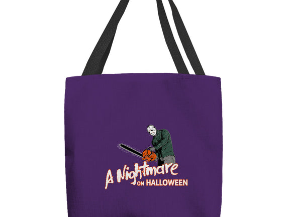 A Nightmare On Halloween