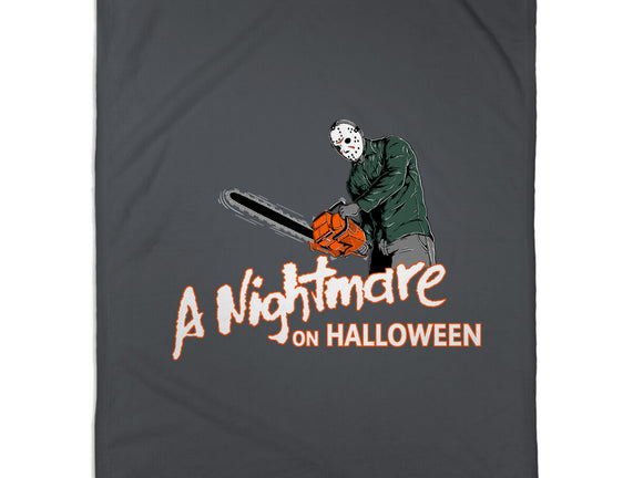 A Nightmare On Halloween