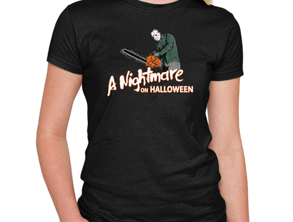 A Nightmare On Halloween