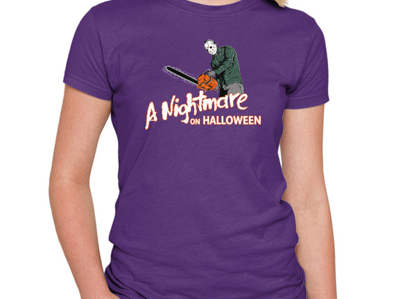 A Nightmare On Halloween