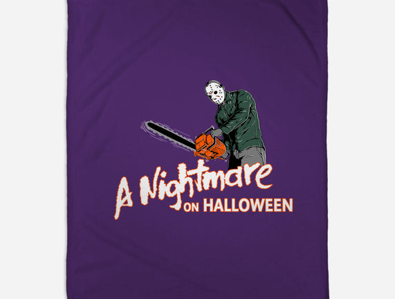 A Nightmare On Halloween