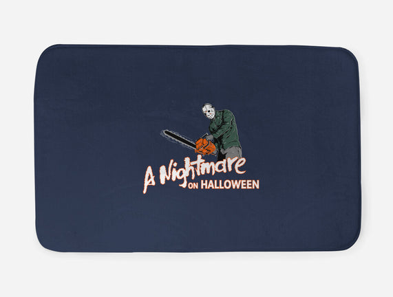 A Nightmare On Halloween