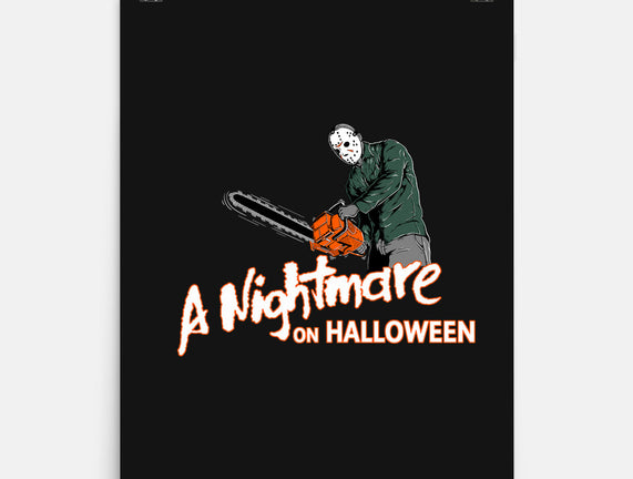 A Nightmare On Halloween