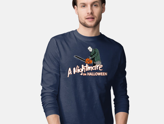 A Nightmare On Halloween