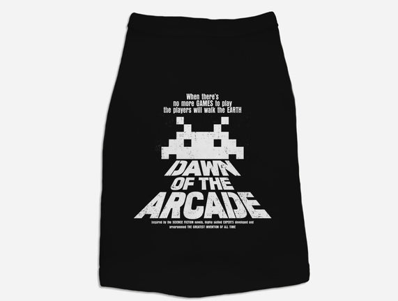 Dawn Of The Arcade