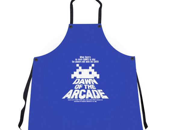 Dawn Of The Arcade