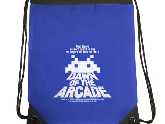 Dawn Of The Arcade