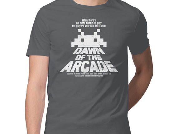 Dawn Of The Arcade