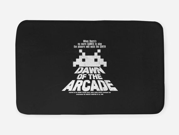 Dawn Of The Arcade