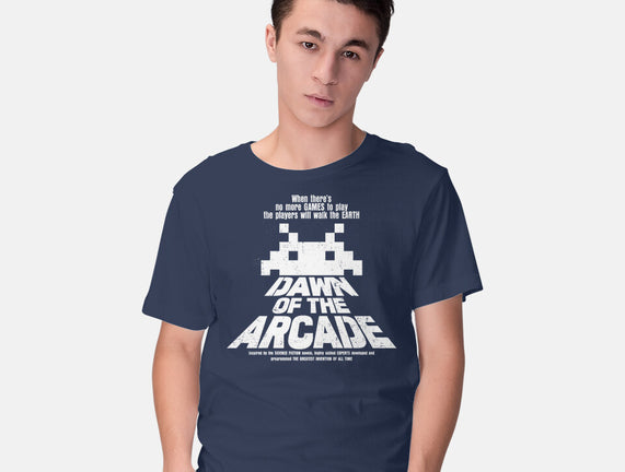 Dawn Of The Arcade