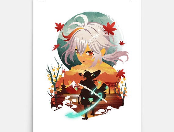 Kazuha Ukiyo E