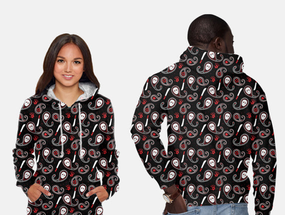 Friday The 13th Paisley