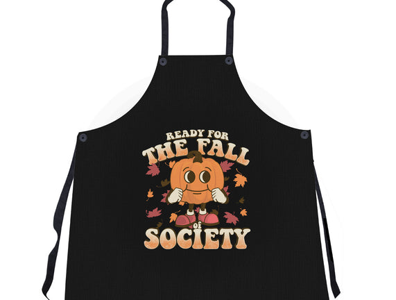 Ready For The Fall of Society