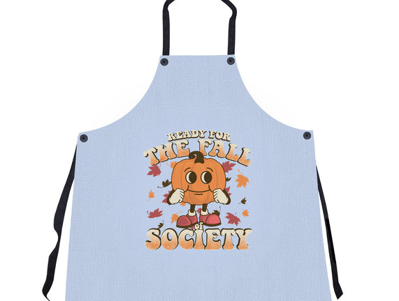 Ready For The Fall of Society