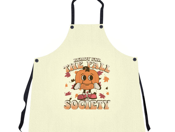 Ready For The Fall of Society
