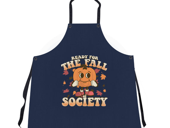 Ready For The Fall of Society