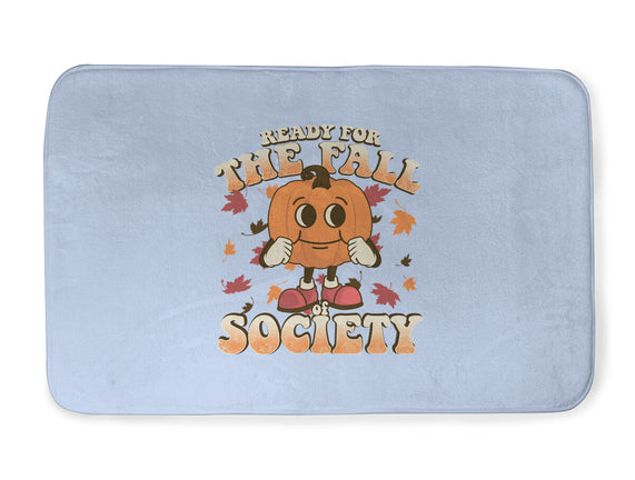 Ready For The Fall of Society