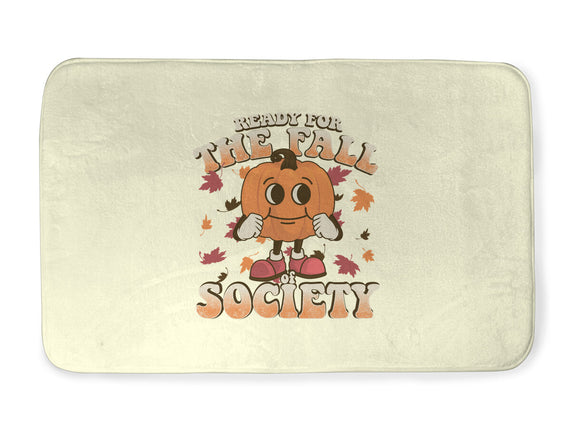 Ready For The Fall of Society
