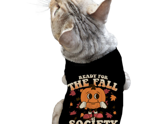 Ready For The Fall of Society