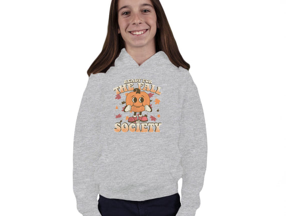Ready For The Fall of Society
