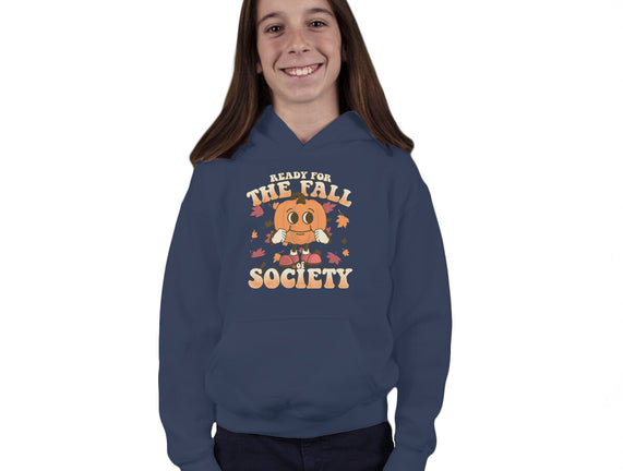 Ready For The Fall of Society