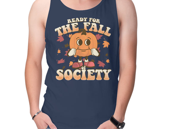 Ready For The Fall of Society